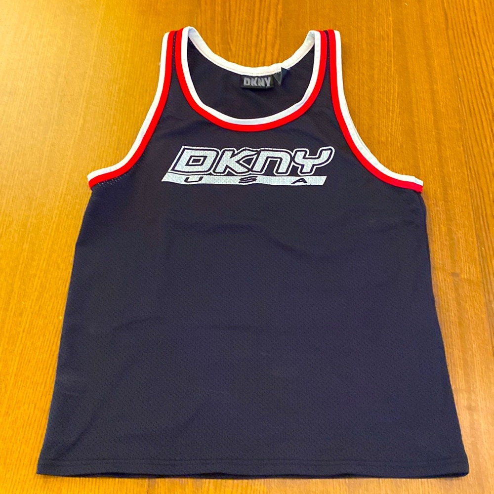 Vintage men’s DKNY tank top